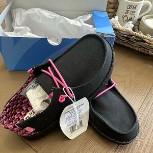 Girls Hey Dudes Size 13